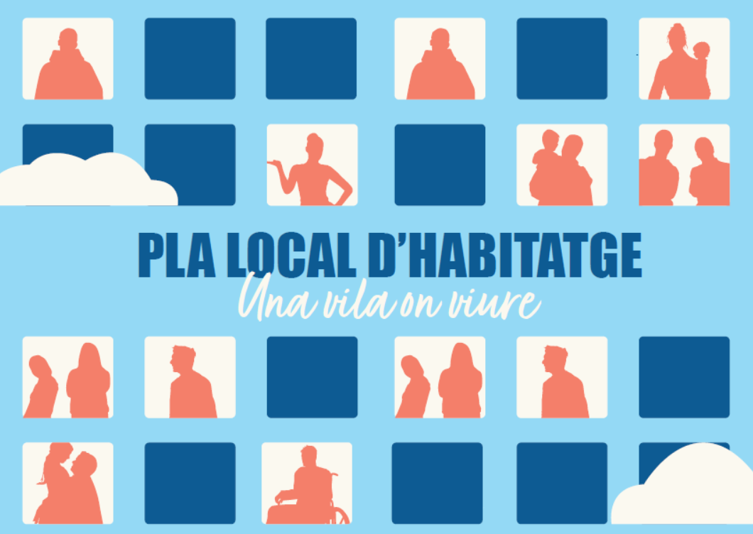 Imatge pels mitjans: Pla Local d'Habitatge de Molins de Rei