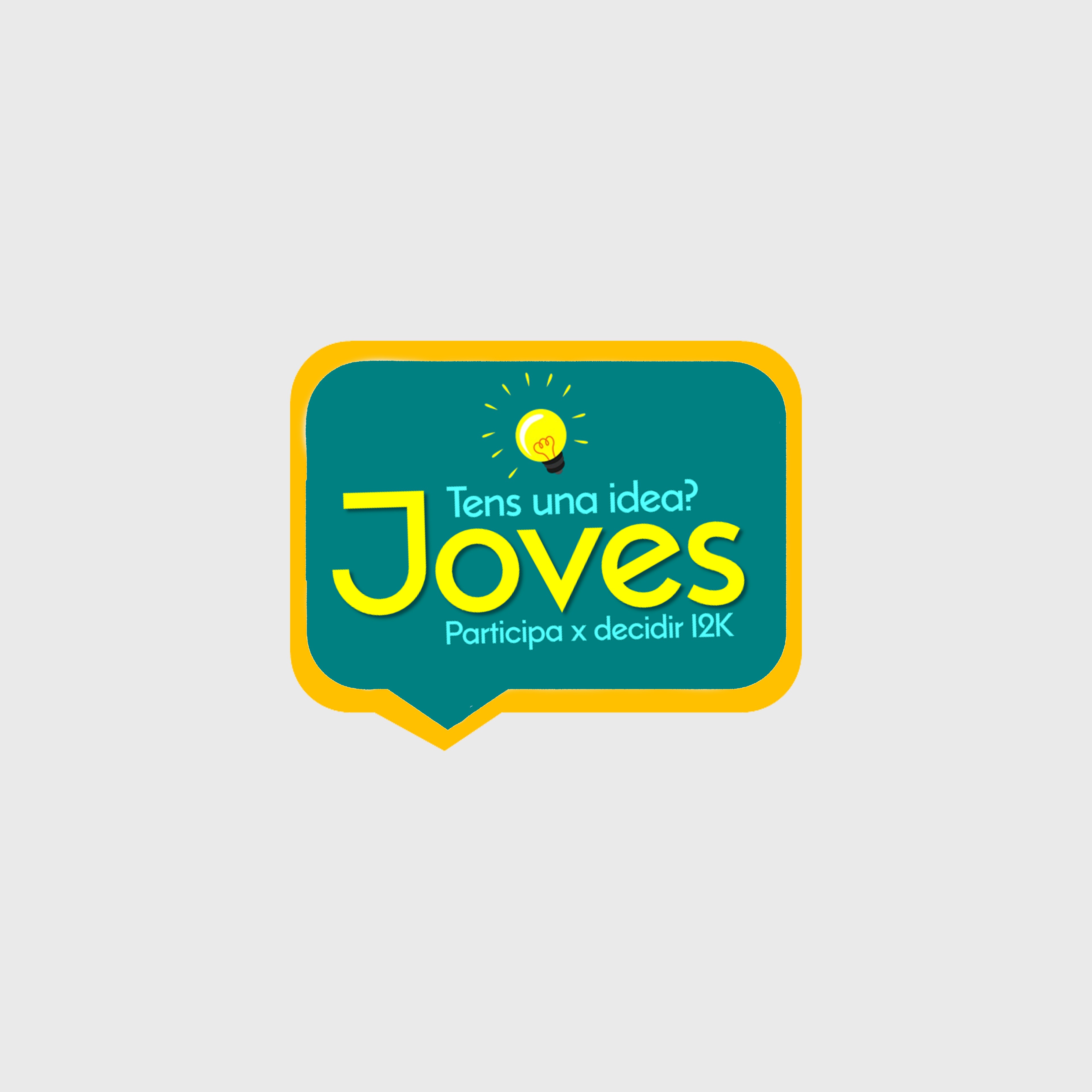 Imatge pels mitjans: Pressupostos Participatius Joves 2025
